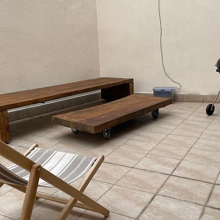 Maison De Village Avec Jacuzzi Et Garage Bedoin Bagian luar foto