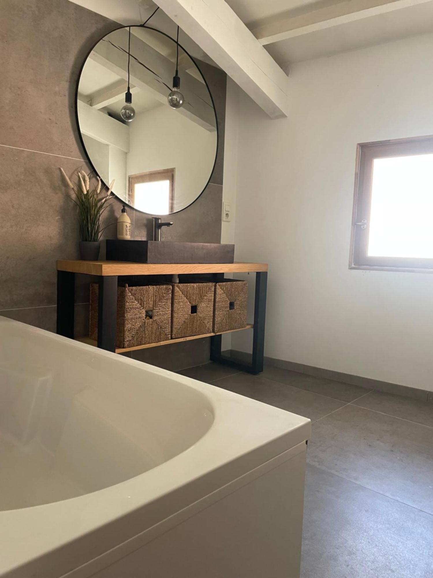 Maison De Village Avec Jacuzzi Et Garage Bedoin Bagian luar foto