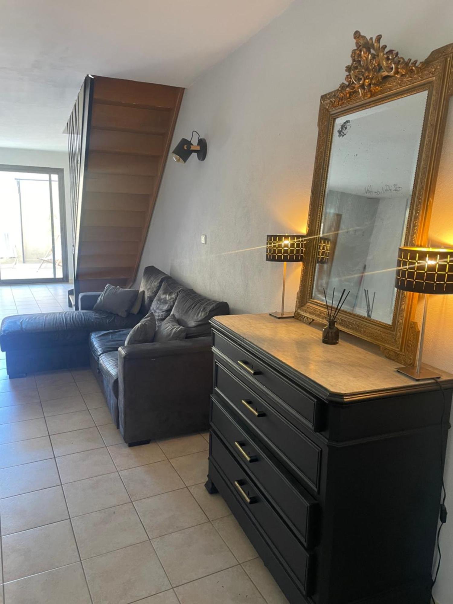 Maison De Village Avec Jacuzzi Et Garage Bedoin Bagian luar foto