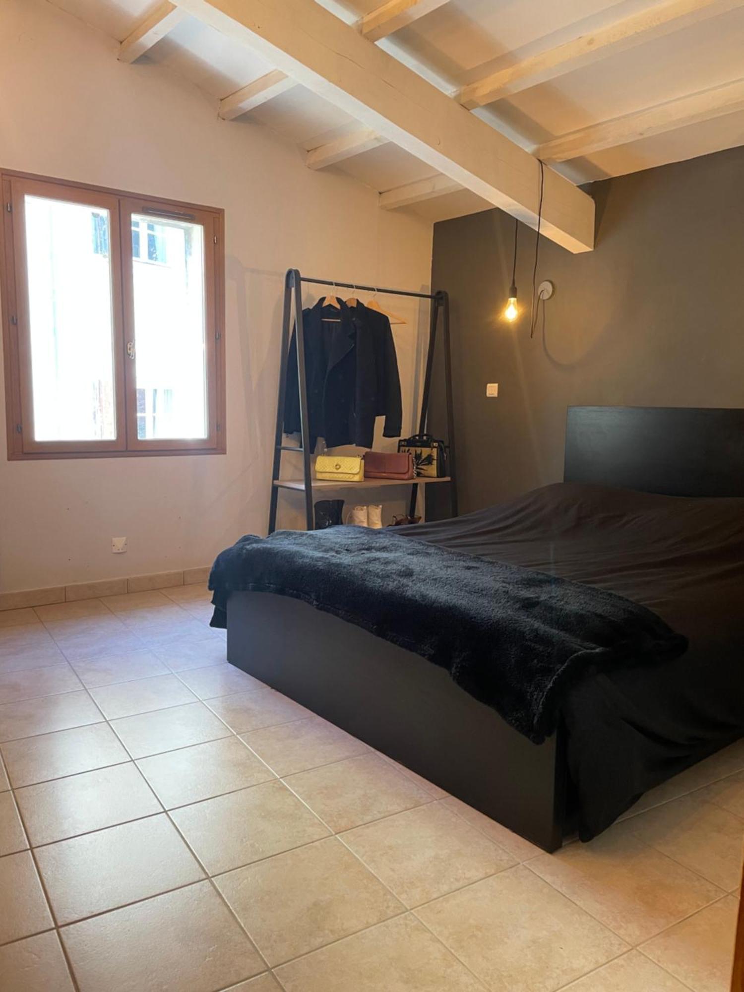 Maison De Village Avec Jacuzzi Et Garage Bedoin Bagian luar foto